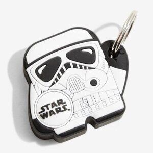 Foundmi Bluetooth Tracker Keychain, Stormtrooper
